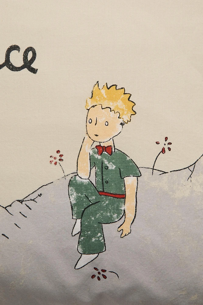 TAIE D’OREILLER ENFANT LE PETIT PRINCE