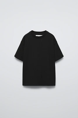 MEDIUM WEIGHT BASIC T-SHIRT