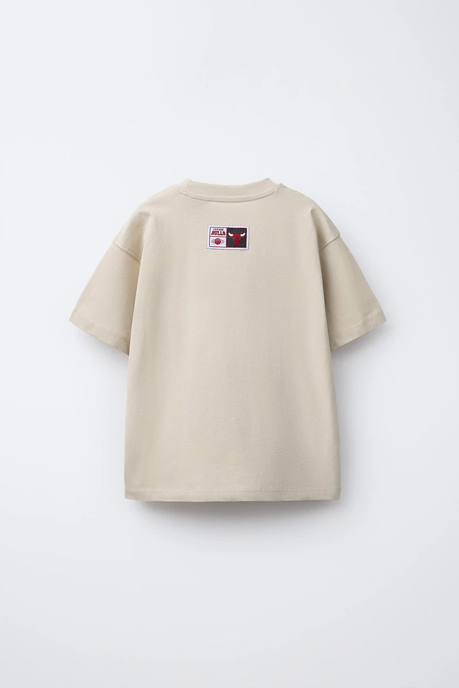 CHICAGO BULLS NBA © PRINTED T-SHIRT
