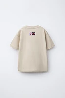 CHICAGO BULLS NBA © PRINTED T-SHIRT