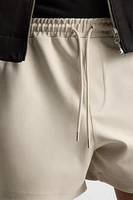 TECHNICAL JOGGER SHORTS