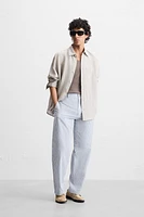 SEERSUCKER PANTS