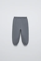 KNIT JOGGER PANTS