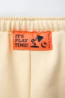 PERSONAJES © DISNEY PLUSH SHORTS