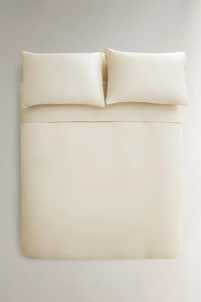SATEEN DUVET COVER (500 THREAD COUNT)