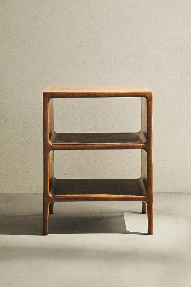 MEUBLE D’APPOINT INDIVIDUEL CHÊNE MIEL