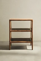MEUBLE D’APPOINT INDIVIDUEL CHÊNE MIEL