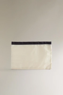 TROUSSE DE TOILETTE GRAND FORMAT WATERPROOF