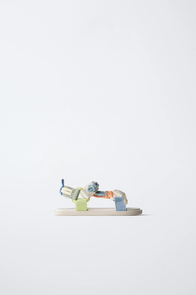 BAREFOOT TECHNICAL SANDALS