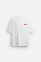 T-SHIRT TEXTES IMPRIMÉS