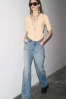 V-NECK T-SHIRT