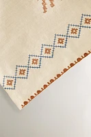 LINEN KITCHEN TOWEL WITH FRENCH TEXT