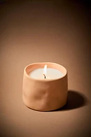 G) LOTUS BLOOM SCENTED CANDLE