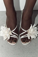FLOWER SANDALS LIMITED EDITION