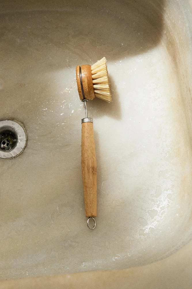 BROSSE VAISSELLE BOIS
