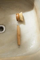 WOODEN TABLEWARE BRUSH