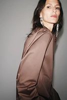 CHEMISE CUT OUT ZW COLLECTION