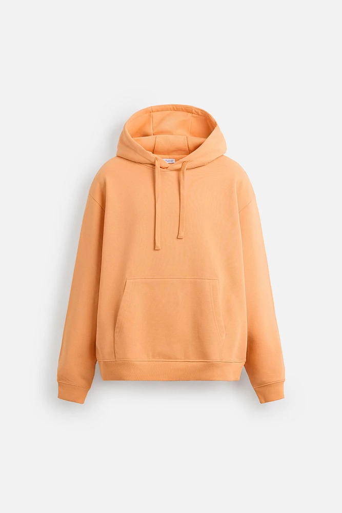 SWEAT À CAPUCHE BASIQUE