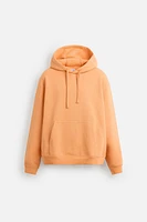 SWEAT À CAPUCHE BASIQUE