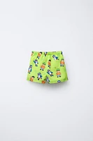 6-14 ANS/ SHORT DE BAIN STUMBLE GUYS ™ © SCOPELY