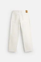 STRAIGHT FIT RELAXED LIMITED EDITION JEANS