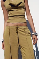 PANTALON DÉLAVÉ HEAVY COTTON