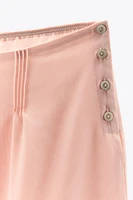 LACE MIDI SKIRT