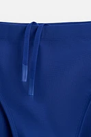 MAILLOT DE BAIN SLIP