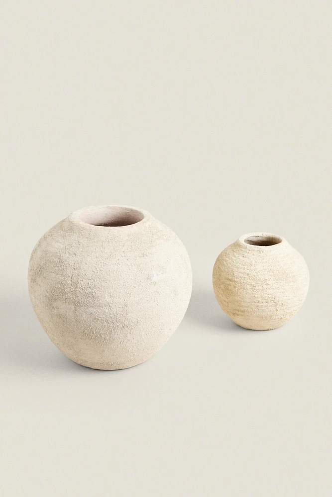 VASE CÉRAMIQUE