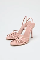 STRAPPY SANDALS