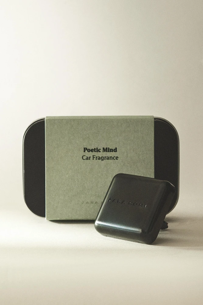 DIFFUSEUR PARFUM VOITURE POETIC MIND