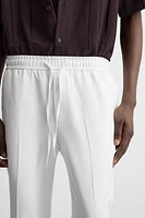 PANTALON AVEC TAILLE STYLE JOGGING CONFORT