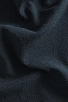 FADED-EFFECT COTTON TABLECLOTH