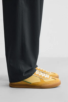 BASKETS STYLE RÉTRO