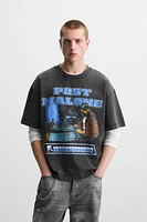 POST MALONE™ GRAPHIC T-SHIRT