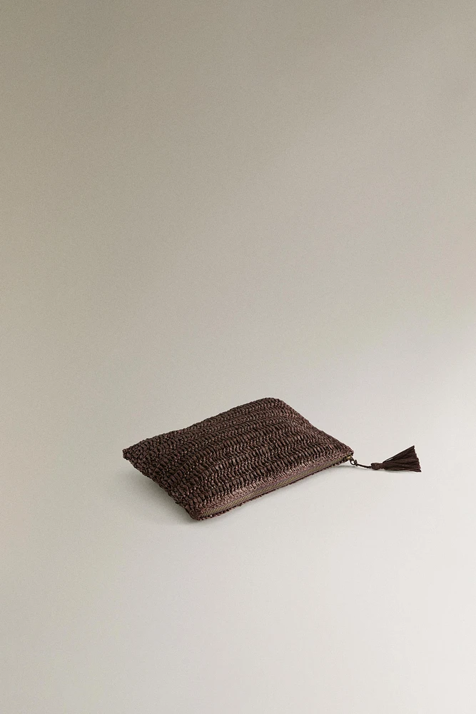 PAPER MAKEUP BAG