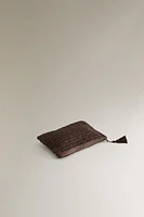 PAPER MAKEUP BAG