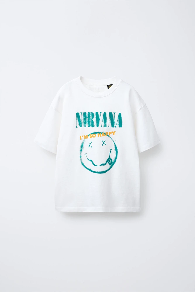 NIRVANA ® T-SHIRT