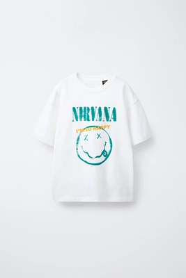 NIRVANA ® T-SHIRT