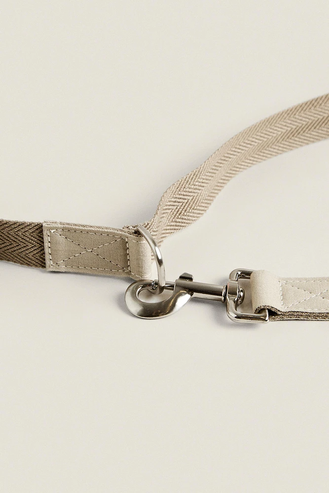 PLAIN MULTIWAY DOG LEAD