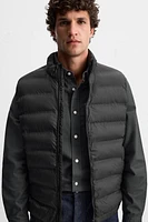 LIGHTWEIGHT PUFFER VEST