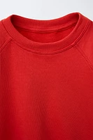 ENSEMBLE DE JOGGING SWEAT ET BERMUDA CASA LAWA © X ZARA KIDS