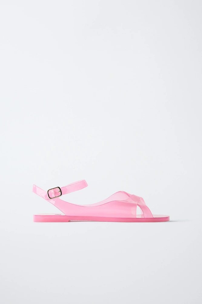 SANDALES DE BAIN
