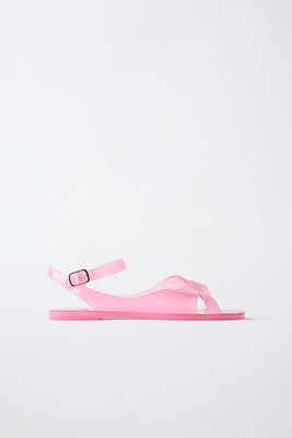 SANDALES DE BAIN