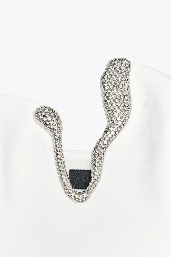 TOP COURT BIJOUX