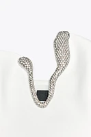 JEWEL CROP TOP