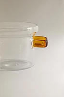 COCOTTE BOROSILICATE MINI
