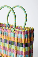 PANIER MULTICOLORE