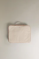 TRAVEL ORGANIZER MAKEUP BAG