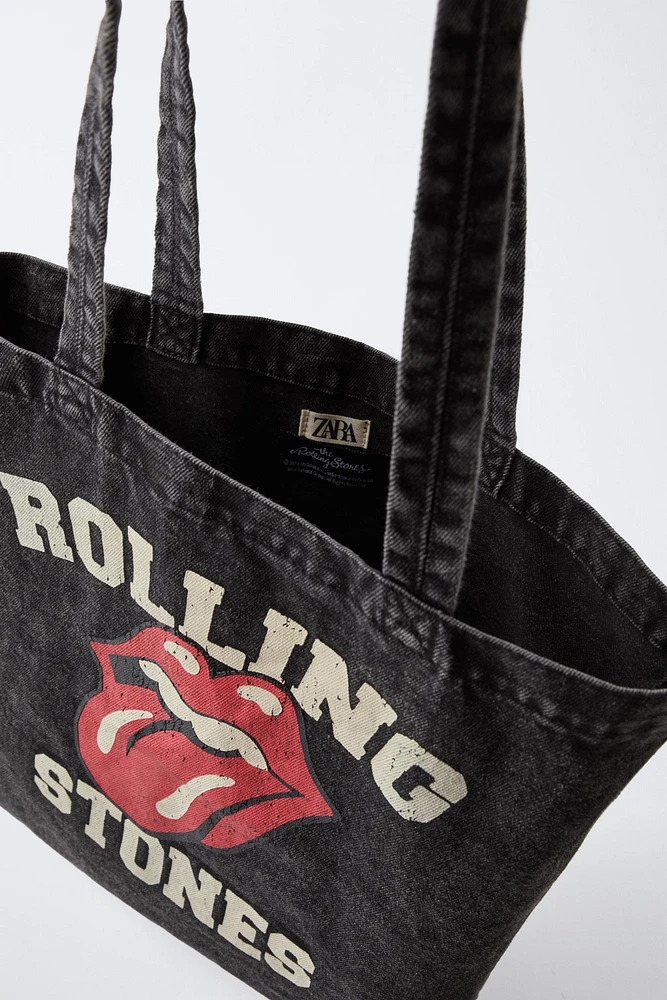 SAC SHOPPER ROLLING STONES ©